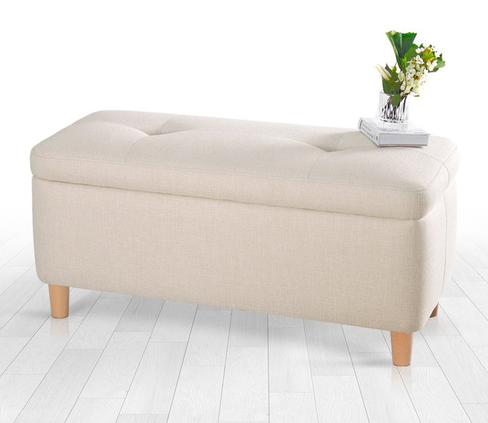 Atelier Del Sofa Rocio - Crema Atelier Del Sofa Rocio - Crema